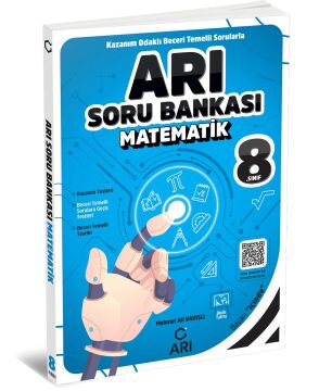 8. Sınıf Matematik Arı Soru Bankası