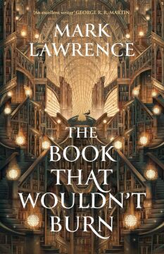 The Book That Wouldn't Burn: Book 1