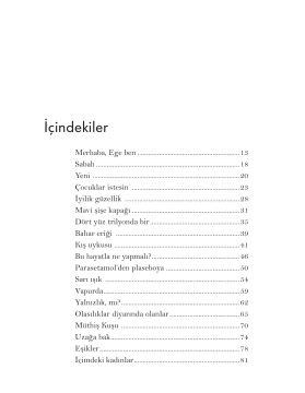 Pazartesi Mektupları