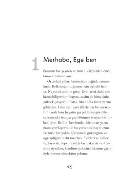 Pazartesi Mektupları