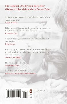 Lie With Me: 'Stunning and heart-gripping' André Aciman: 'Stunning and heart-gripping' Andre Aciman