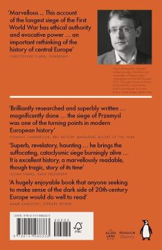 The Fortress: The Great Siege of Przemysl