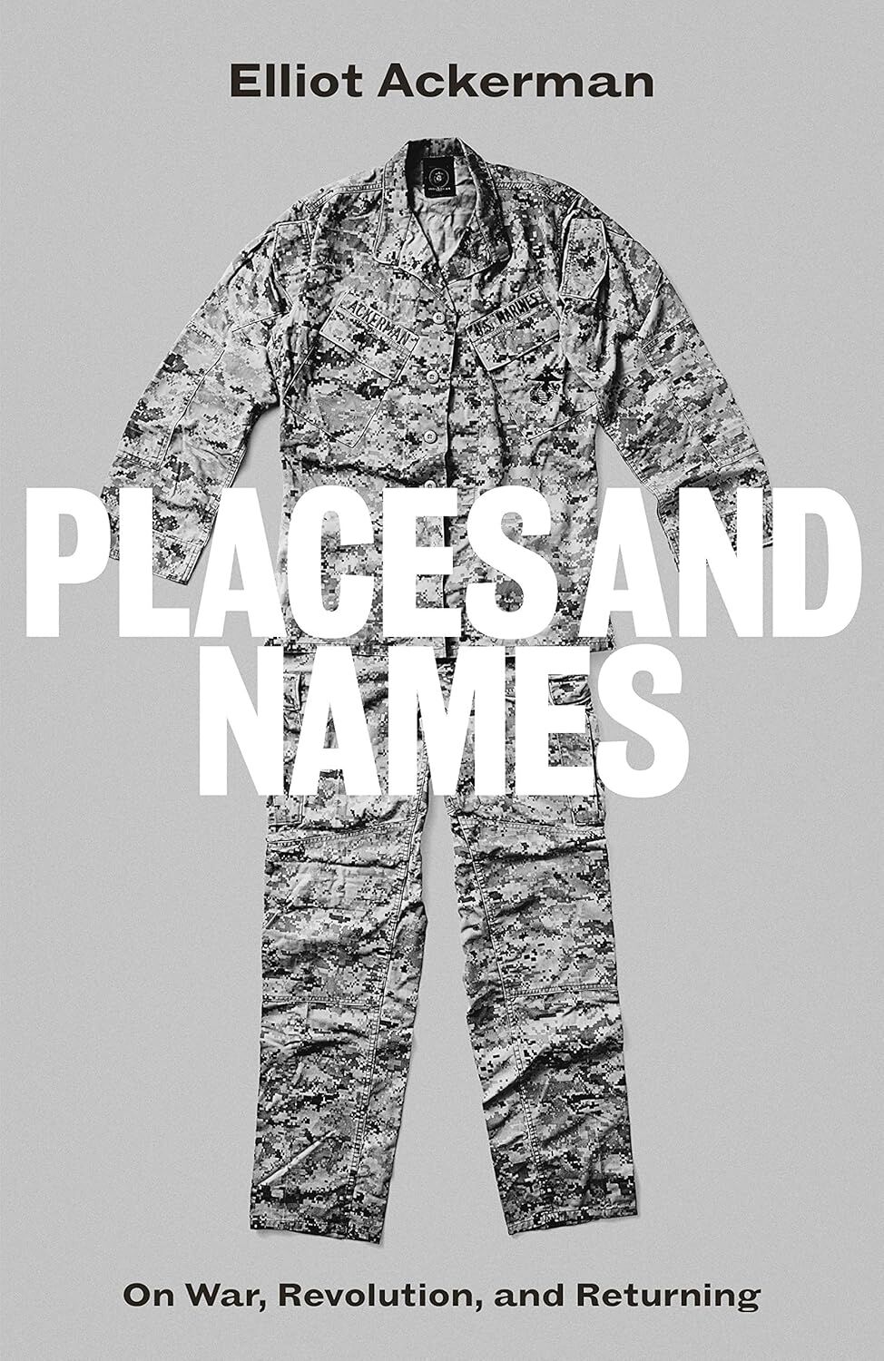 Places and Names: On War, Revolution and Returning