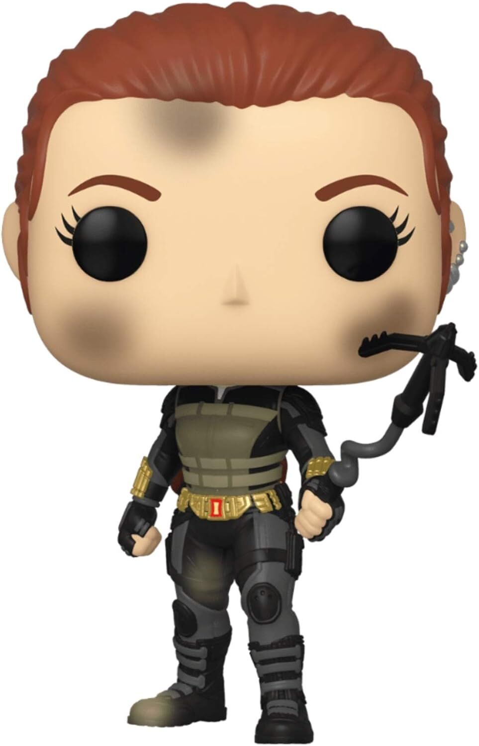 POP! Marvel Collector Corps Exclusive Black Widow #619 w/ Protective Case