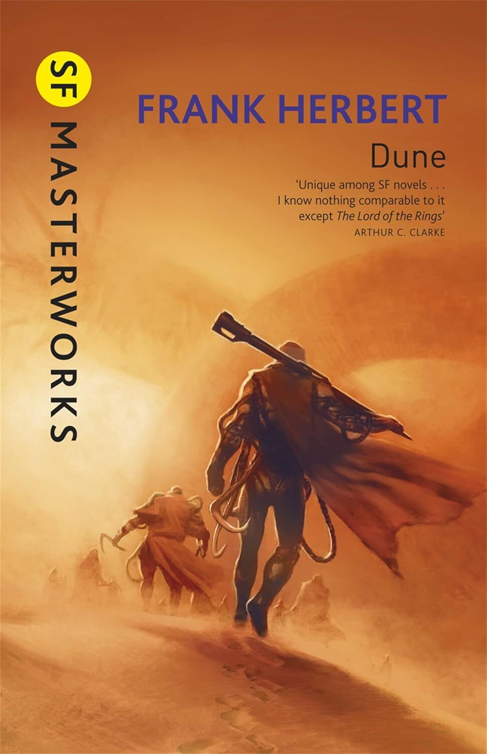 Dune: Now a major new film from the director of Blade Runner 2049: The inspiration for the blockbuster film