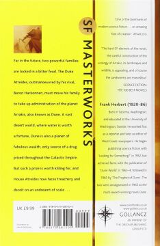 Dune: Now a major new film from the director of Blade Runner 2049: The inspiration for the blockbuster film