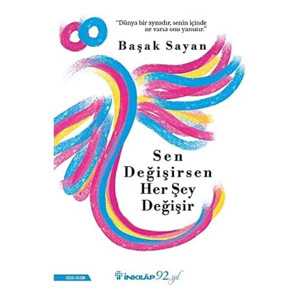 Sen Değişirşen Her Şey Değişir: ''Dünya Bir Aynadır, Senin İçinde Ne Varsa Onu Yansıtır.''