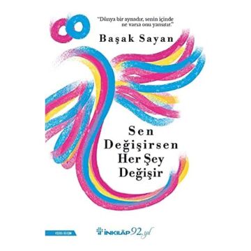 Sen Değişirşen Her Şey Değişir: ''Dünya Bir Aynadır, Senin İçinde Ne Varsa Onu Yansıtır.''