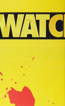 Watchmen Başlangıç: Gece Kuşu - Dr. Manhattan