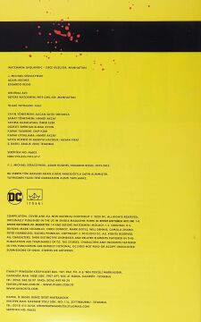 Watchmen Başlangıç: Gece Kuşu - Dr. Manhattan