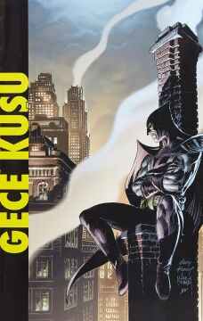 Watchmen Başlangıç: Gece Kuşu - Dr. Manhattan