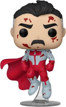 Funko Invincible Bloody Omni-Man Özel Pop Vinil Figür 1500 Pop Koruyucu ile Birlikte Gelmiştir, Standart
