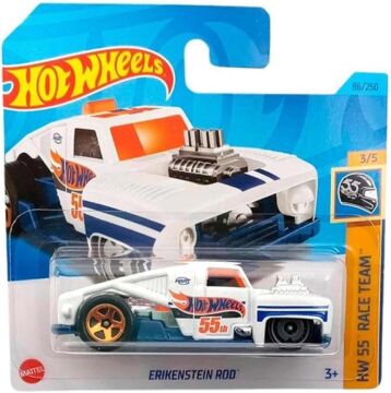 Hot Wheels Tekli Arabalar ERIKENSTEIN ROD HKK29