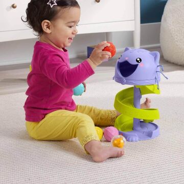 Fisher-Price Sevimli Kedinin Top Kulesi, Oyuncak