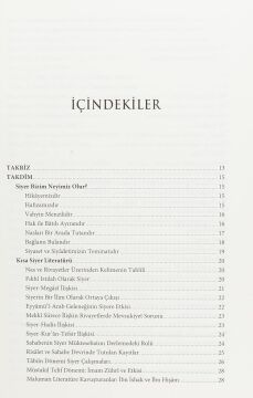 Hz. Peygamber’in Hayatı (Ciltli): Muhtasar Siretü İbn Hişam