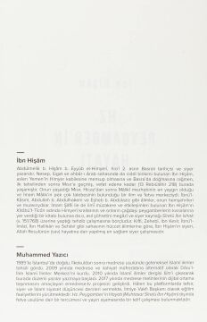 Hz. Peygamber’in Hayatı (Ciltli): Muhtasar Siretü İbn Hişam