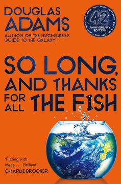 So Long, and Thanks for All the Fish: 4