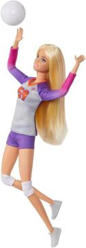 Barbie Voleybolcu Bebek, Oyuncak