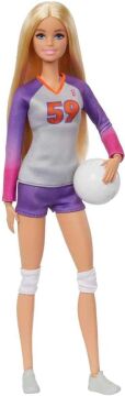 Barbie Voleybolcu Bebek, Oyuncak