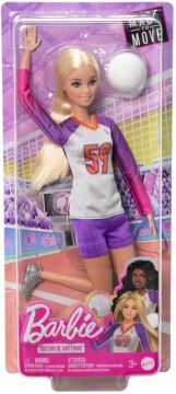 Barbie Voleybolcu Bebek, Oyuncak
