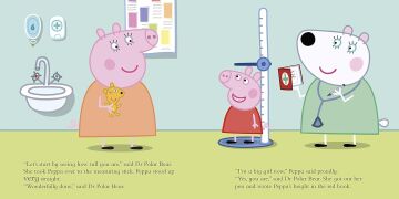 Peppa Pig: Peppa Gets a Vaccine