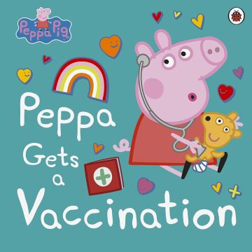 Peppa Pig: Peppa Gets a Vaccine