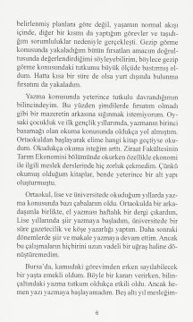 Geçmişe Özlem: Çocukça Bir Öykü