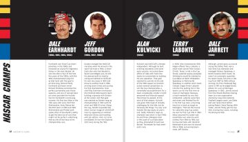 NASCAR 75 Years