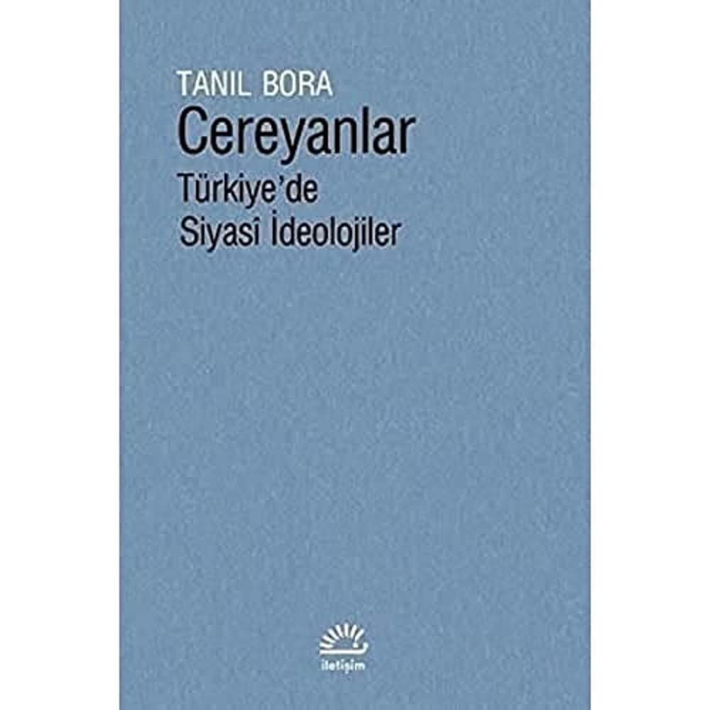 Cereyanlar (Ciltli: Türkiye'de Siyasi İdeolojiler