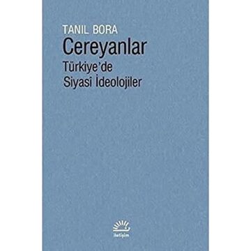 Cereyanlar (Ciltli: Türkiye'de Siyasi İdeolojiler