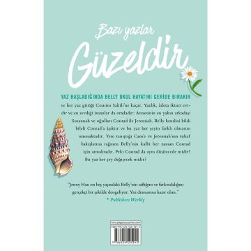 Güzelleştiğim O Yaz: Güzelleştiğim O Yaz Serisi 1