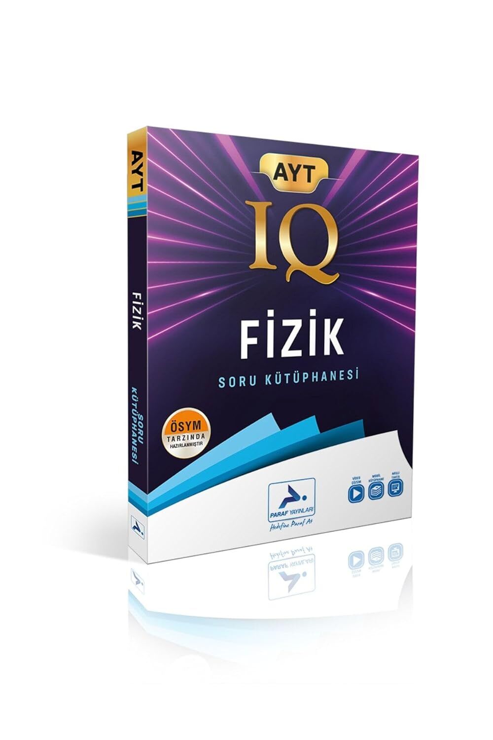 AYT IQ FİZİK Soru Kütüphanesi