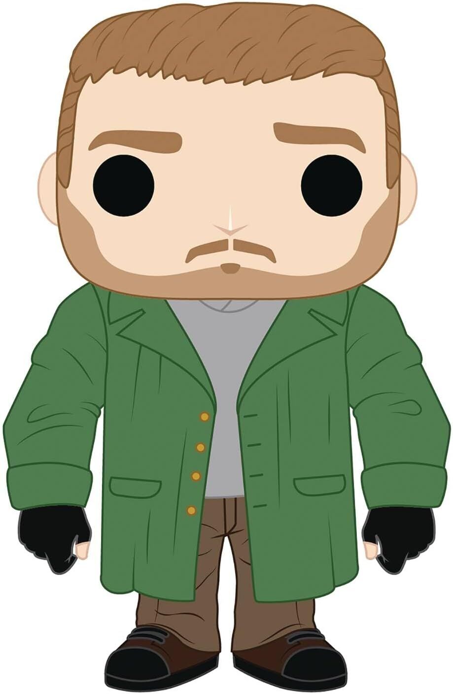 Funko TV: Umbrella Academy - Luther Hargreeves, çok renkli