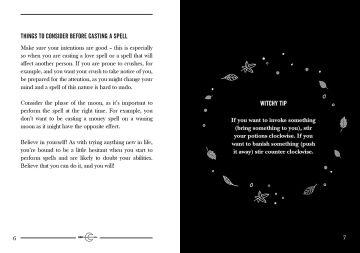 The Little Book of Spells: A Beginner's Guide to White Witchcraft