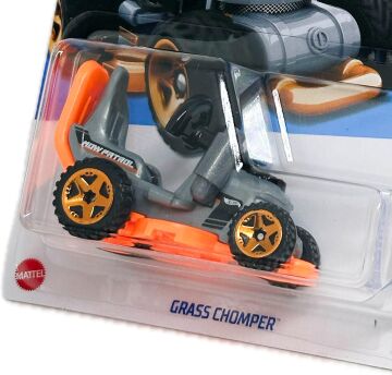 Hot Wheels Tekli Arabalar GRASS CHOMPER HTC37