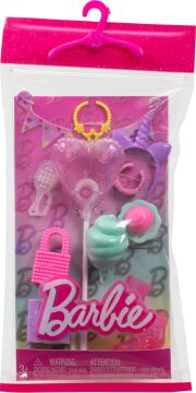 Barbie'nin Moda Aksesuarları Paketi GWD98-HWV73
