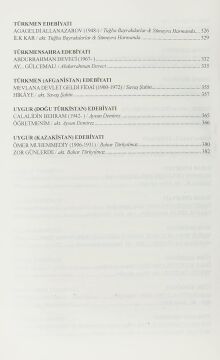 Türkçe Hikaye Evreni - Türk Dünyasından Seçmeler Aktarmalar