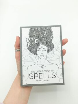The Little Book of Spells: A Beginner's Guide to White Witchcraft