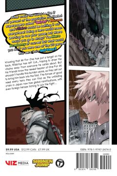 My Hero Academia, Vol. 33: Volume 33