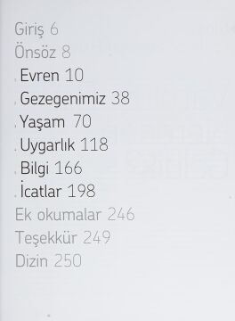 Neredeyse Her Şeyin Kökeni