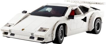 LEGO Icons - 10337 Lamborghini Countach 5000 Quattrovalvole (1506 Parça)