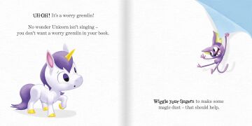 There's a Unicorn in Your Book: Number 1 picture-book bestseller