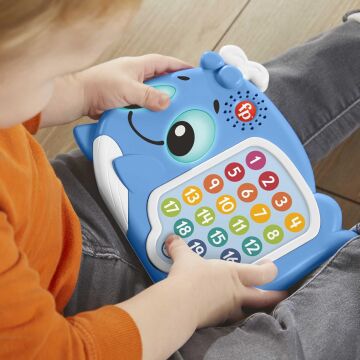 FISHER PRICE-Fisher-price Linkimals Sayı Sayan Balina Hjr72