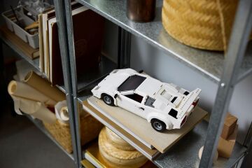 LEGO Icons - 10337 Lamborghini Countach 5000 Quattrovalvole (1506 Parça)