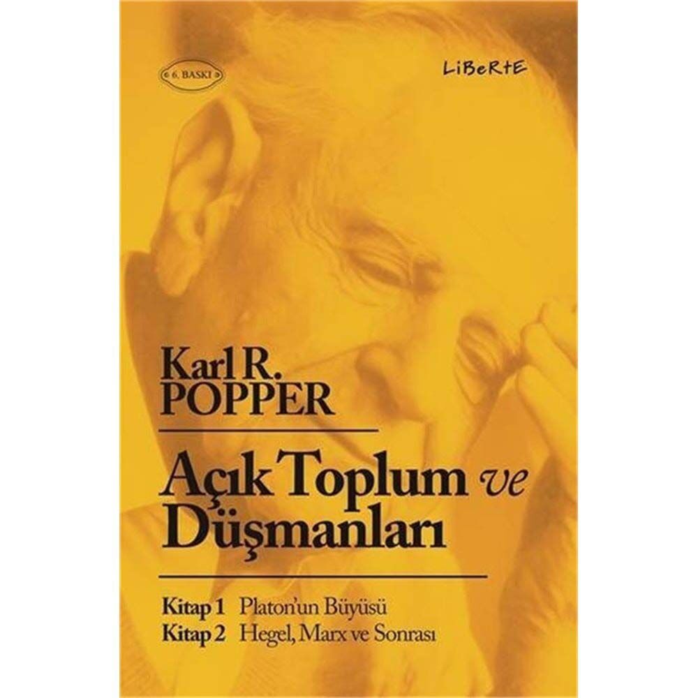 Açık Toplum ve Düşmanları