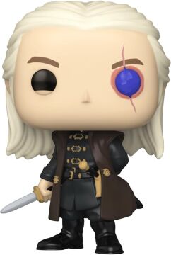 Funko Pop! TV: House of The Dragon - Aemond Targaryen - 1/6 Quote Nadir Chase Variantease için - Vinil Koleksiyon Figürü - Hediye Fikri - Resmi Ticari Ürünler - TV Fanları - Koleksiyoncular için Model