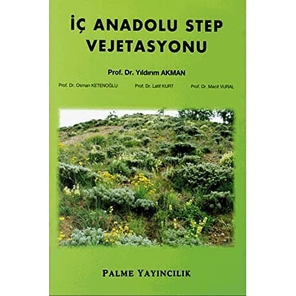 İç Anadolu Step Vejetasyonu