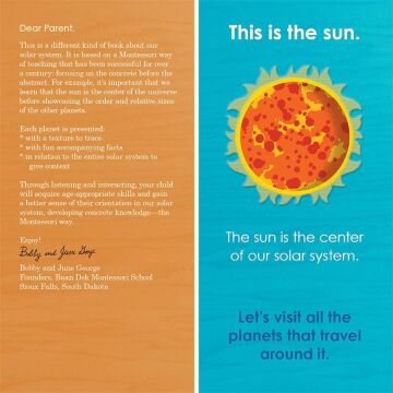 Montessori: Planet Work