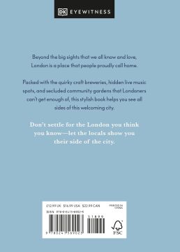 London Like a Local: By the People Who Call It Home