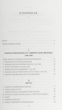 Osmanlı İmparatorluğu Klasik Çağ 1300 - 1600